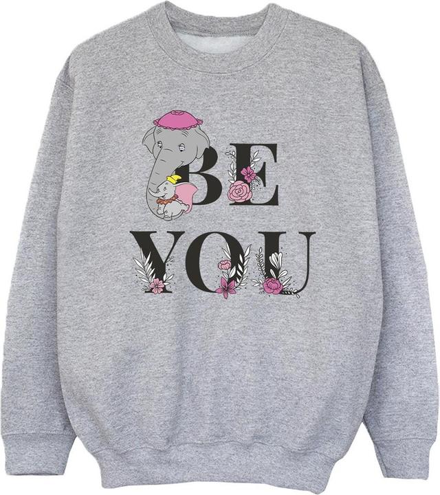 Immagine prodotto Disney Dumbo Be You Felpa Ragazze (116)