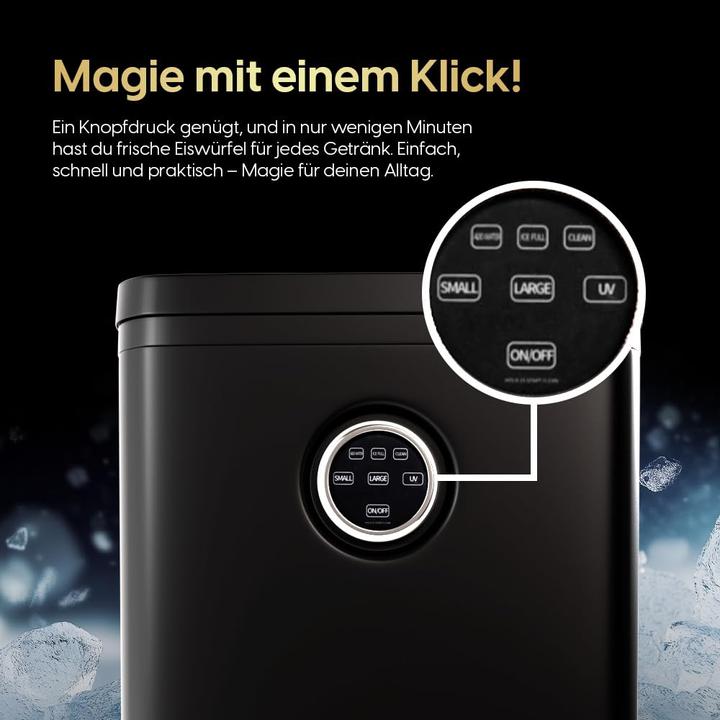 Starkfeld Ice cube machine