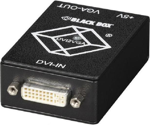 Image du produit Black Box Adaptateur Dvi-D To VGA