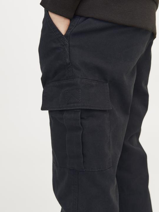 Actual product image Jack & Jones Jpstkane Jjbarkley Cargo Pant Noos Jnr (176)