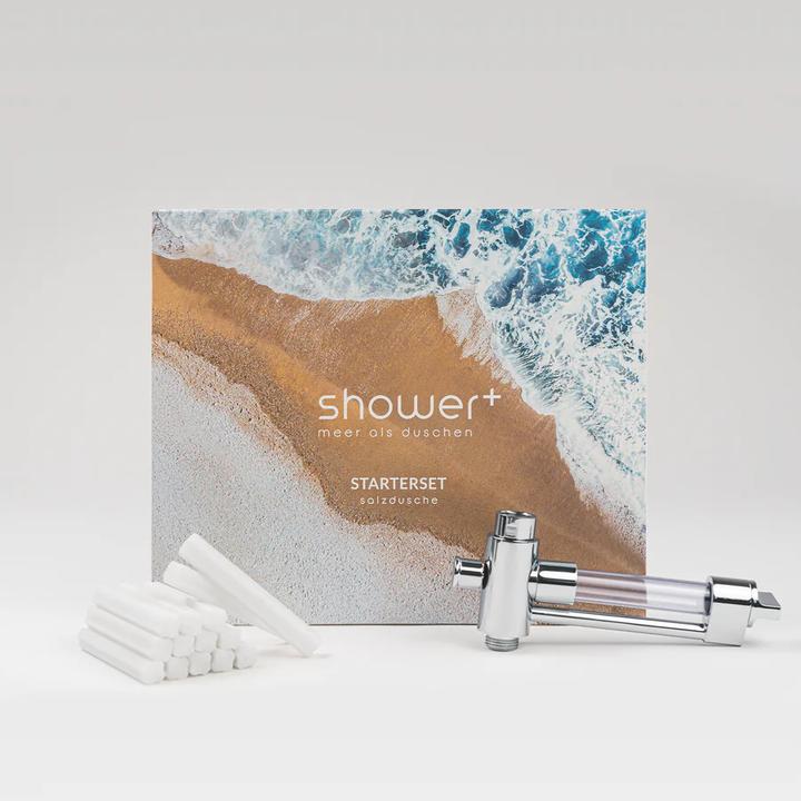 SHOWER+ Starterset