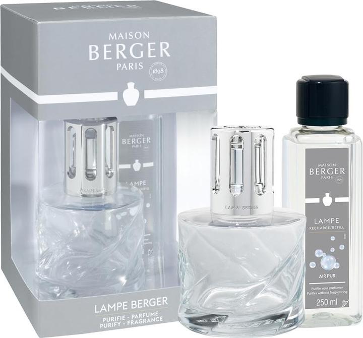 Produktbild Maison Berger Duftlampe und Refill 250 (250 ml)