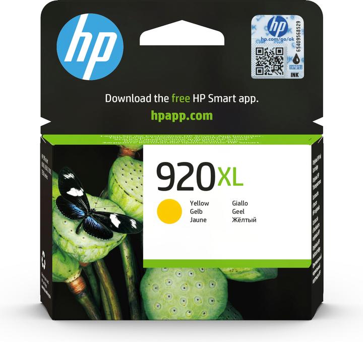 Immagine prodotto HP 920xl (Y)