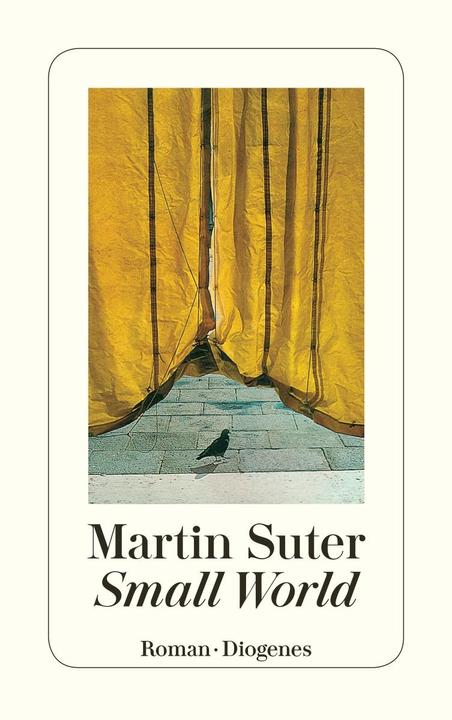Actual product image Small World (German, Martin Suter, 1999)