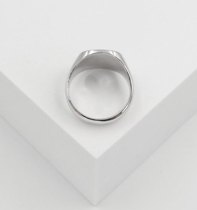 Produktbild Muau Wappenring (63, 925 Silber)