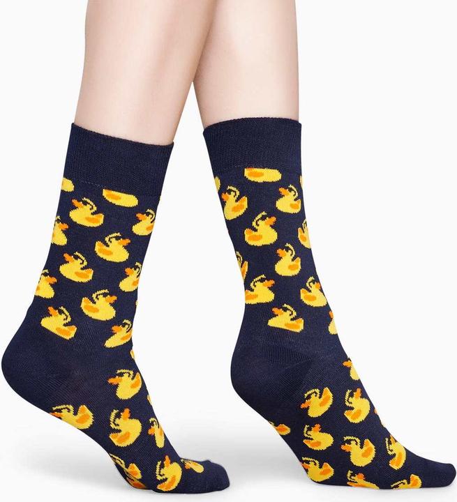 Immagine prodotto Happy Socks Anatra di gomma (Confezione singola, 36 - 40)