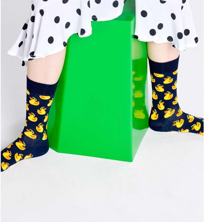 Immagine prodotto Happy Socks Anatra di gomma (Confezione singola, 36 - 40)