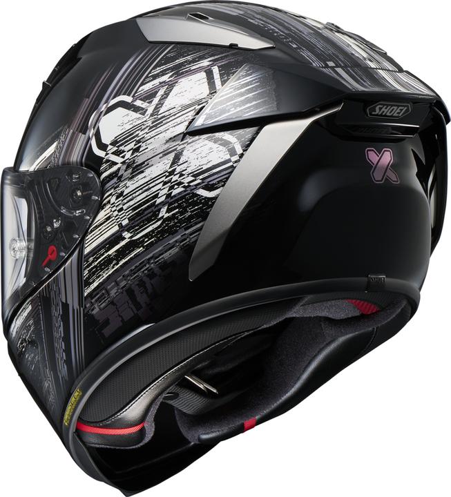 Actual product image Shoei Casque intégral X-Spirit Pro Crosslogo (57 - 58 cm, M)