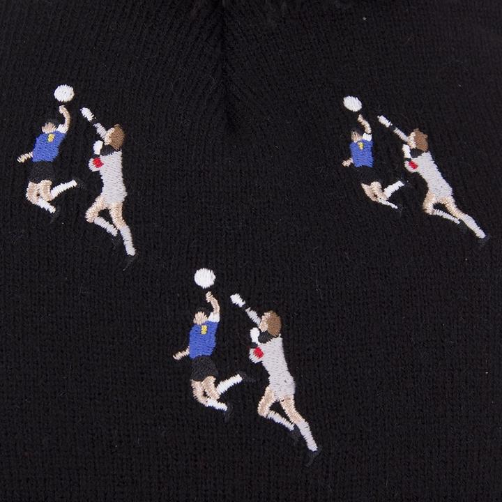 Actual product image Copa Football Maradona "Hand of God" Beanie Wool Knit Hat