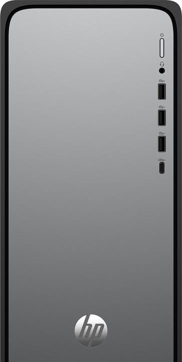 Actual product image HP OmniDesk Desktop M02-0051nc PC (Intel Core i5-14400, 16.38 GB, 512 GB, Intel UHD Graphics)