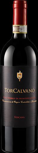 Produktbild Ambrogio e Giovanni Folonari Tenute TorCalvano Vino Nobile di Montalcino DOCG Tenuta Folonari (1 x 75 cl, 2022)