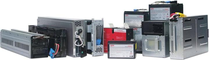 Image du produit APC Batterie de remplacement pour onduleur RBC59