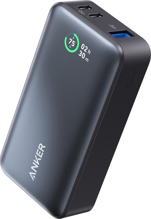 Actual product image Anker 533 Power Bank (PowerCore 30W) (10000 mAh, 30 W)
