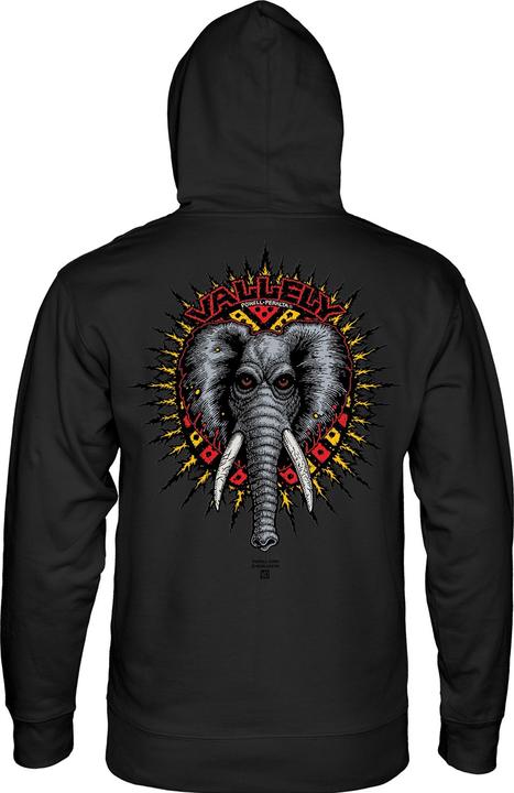 Vallely Elephant Hoody (S)