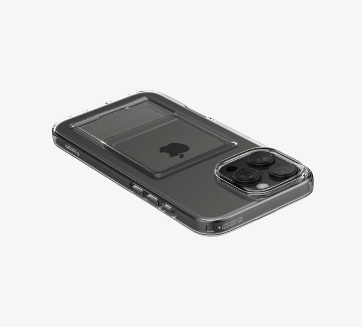 Immagine prodotto Spigen Crystal Slot (Apple iPhone 16 Pro)
