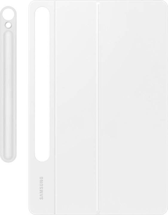 Produktbild Samsung Book Cover Keyboard (DE, Galaxy Tab S9, Galaxy Tab S9 FE)
