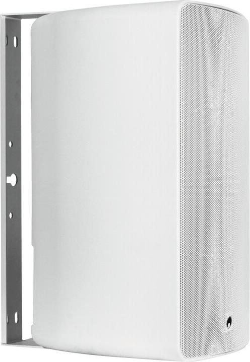 Actual product image Omnitronic ODP208T installation speaker 00V white (Active, 1x 300 W)