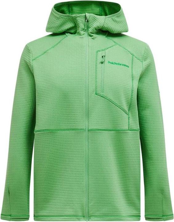 Produktbild Peak Performance Trail Polartec Zip Hood (L)