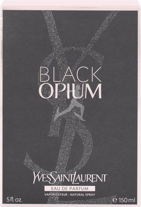 Produktbild Yves Saint Laurent Black Opium by (Eau de Parfum, 150 ml)