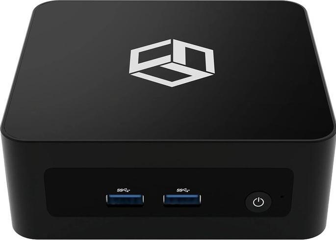 Produktbild Armor OWA Mini PC Qoobe AP-1340 i5-1340P/16GB/1TB/Win 11 Pro schwarz (Intel Core i5-1340P, 16 GB, 1000 GB)