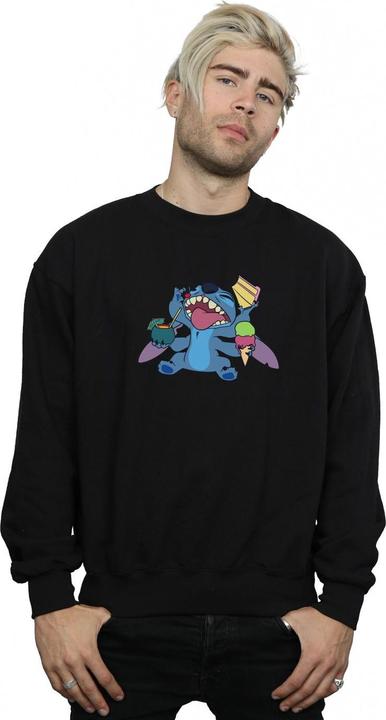 Produktbild Disney Lilo And Sitch Munchies Sweatshirt (L)