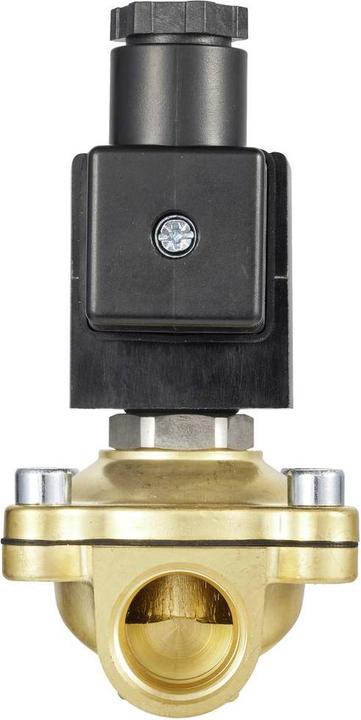 Produktbild Tru Components TC-2W3112GBN-DC24V Servogesteuertes Ventil 24 V/DC G 3/8 1 St.