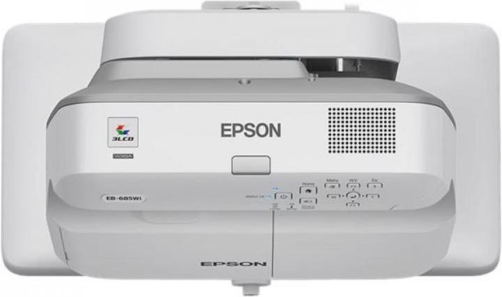 Image du produit Epson EB-685Wi (WXGA, 3500 lm, 0.28 - 0.37:1)