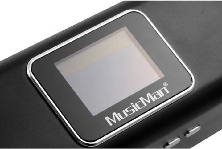 Actual product image Technaxx MusicMan MA (5 h, Rechargeable battery operated, Electrical connection)
