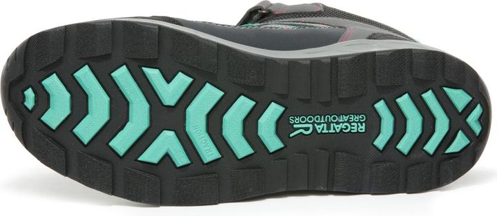 Actual product image Regatta Samaris V Mid Walking Boots (38)