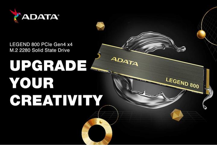 Image du produit Adata Légende 800 (2000 Go, M.2 2280)