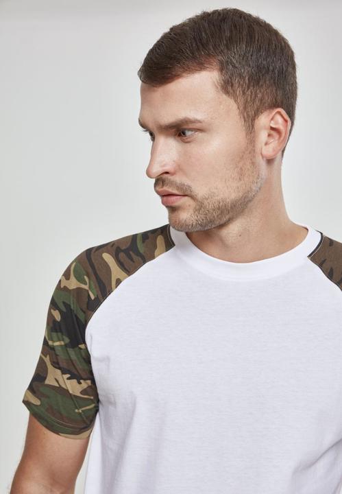 Immagine prodotto Urban Classics Raglan Contrast Tee (M)