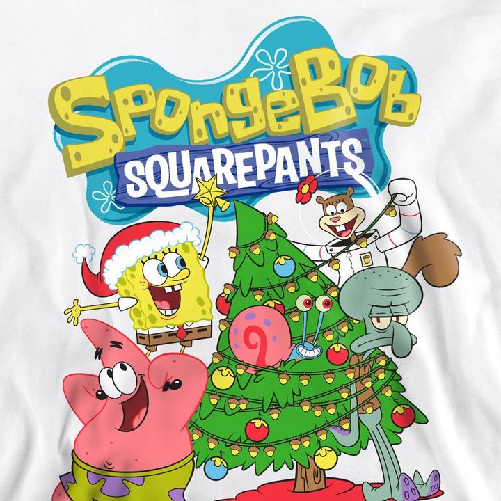 Image du produit Spongebob Squarepants - Sweat - Adulte (L)