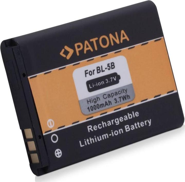 Patona Battery BL-5B