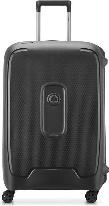 Delsey Moncey Trolley Case - 69 cm - Black (73 l)