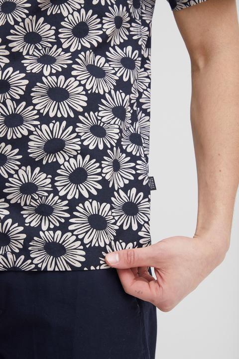 Image du produit Casual Friday CFAnton S chemise imprimée de fleurs - 20504663 (L)
