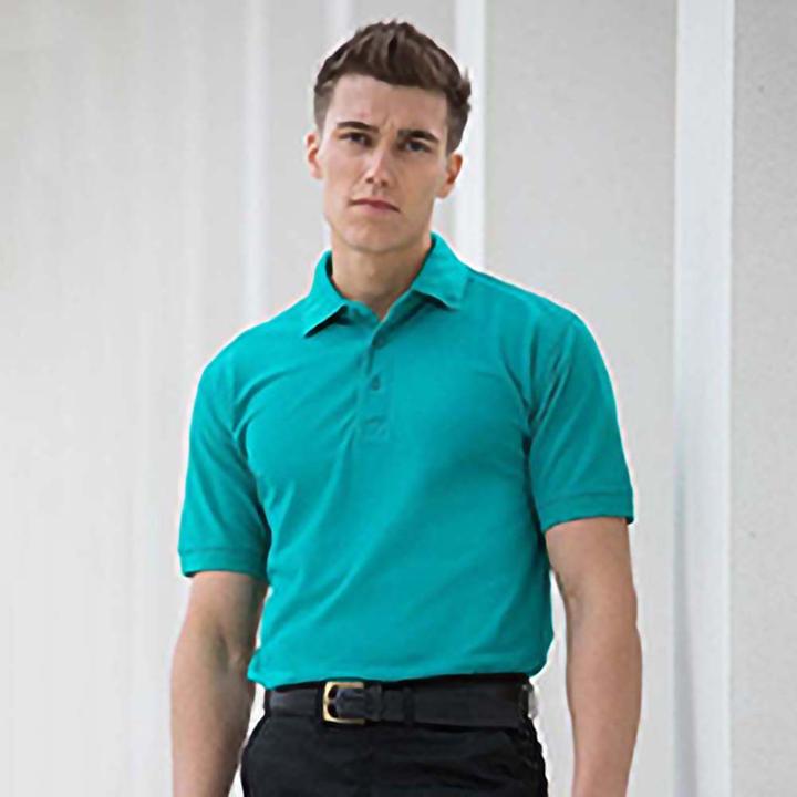 Image du produit Henbury Polo à manches courtes (3XL)