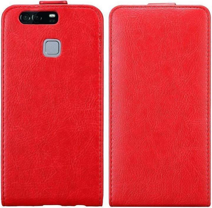 Image du produit Cadorabo Flip comme Invisible Cover (Huawei P9 Plus)