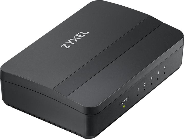 Zyxel Gs-105s v2 Iptv (5 Ports)