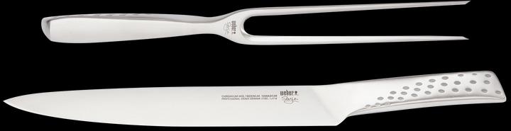 Produktbild Weber Tranchierbesteck