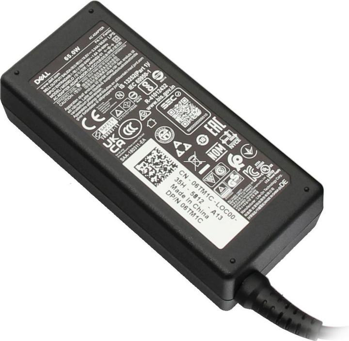 Actual product image Dell PA12 (65 W)