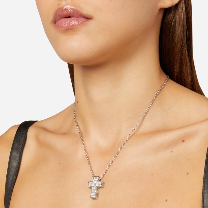 Image du produit Chiara Ferragni Collier Croci (Laiton, 42 - 50 cm)