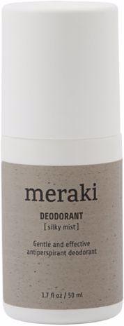 Actual product image Meraki Silky mist (Roll-on, 50 ml)