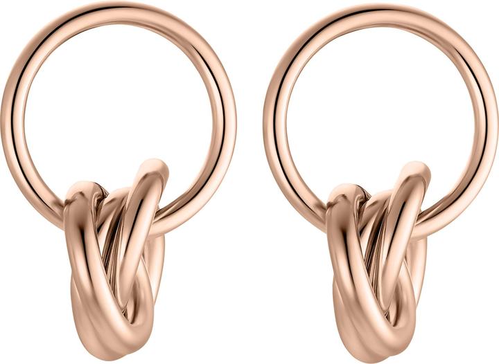 Image du produit Heideman Nika rose doré (100% acier inoxydable)