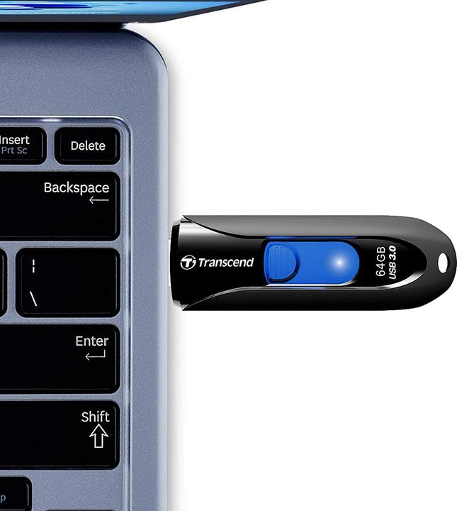 Produktbild Transcend JetFlash 790 (32 GB, USB 3.0, USB-A)
