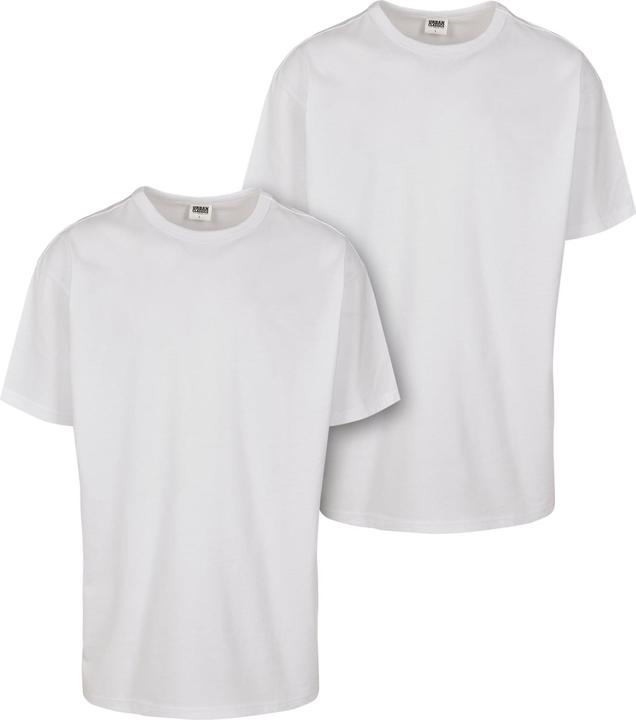 Immagine prodotto Urban Classics Maglietta Basic organica in confezione da 3 pezzi (XL)