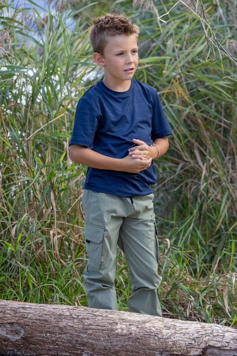 Actual product image Rukka Cargo Pants Kinder Hose (116)