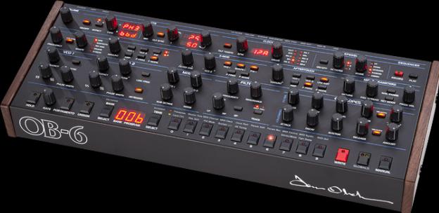 Produktbild Sequential OB-6 Desktop
