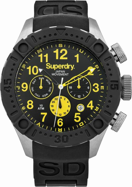 Produktbild Superdry Deep Sea Scuba (Analoguhr)