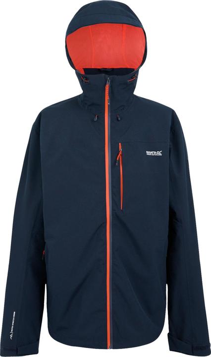 Bleu marine, Tango à la mandarine