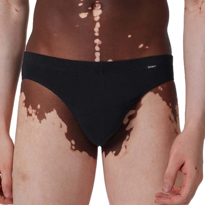Produktbild Skiny 4er Pack Basic Slip / Unterhose (M, 4er Pack)